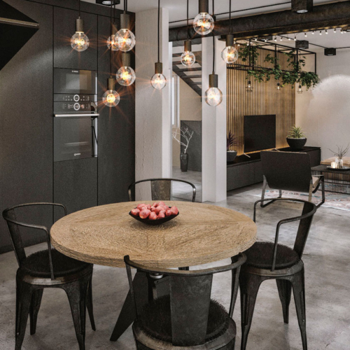 Unreal Engine 4 render Interior